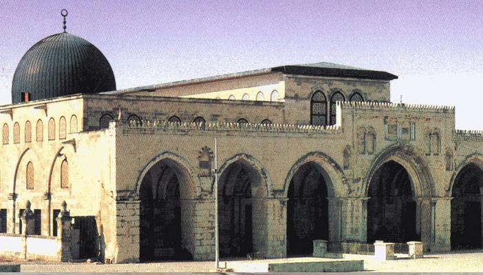 هيئة العلماء في القدس: نريد الوضع في الأقصى كما كان قبل 1967