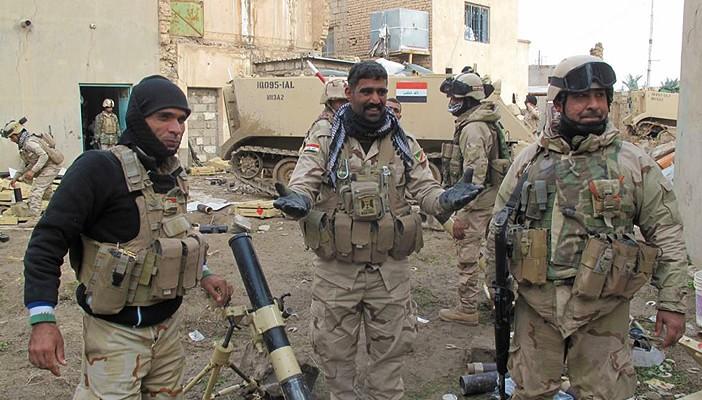 القوات العراقية تدعو الأهالي لمغادرة الرمادي قبيل اقتحامها