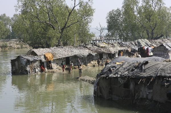 سبعة قتلى جراء الفيضانات بهايتي