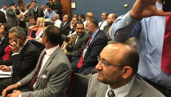 الشرقاوي لـ”رصد”: الخارجية الأميركية تسلمت ملفًا بجميع انتهاكات السيسي