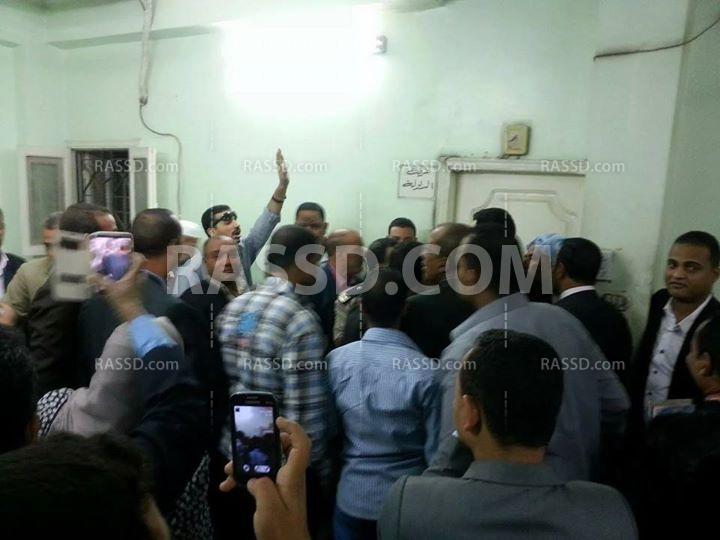 رئيس محكمة أسيوط للمحامين المضربين: “اعملوا اللي انتو عاوزينه”