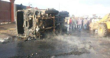 الأزهر ينعي ضحايا حادث البحيرة ويطالب بمعاقبة المخالفين