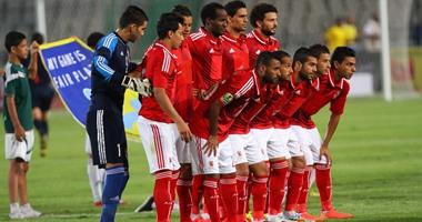 الأهلي يواجه المقاولون والزمالك يواجه الحرس بالدوري المصري