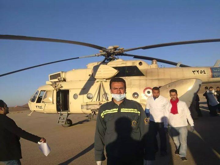 مسعفو حادث البحيرة: الطائرات العسكرية غير مجهزة للإنقاذ