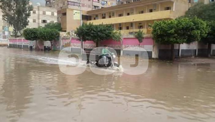 الأمطار تتسبب في وفاة طفل صعقا بالكهرباء في البحيرة