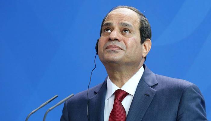 السيسي: لدينا مساحة ضخمة من حرية التعبير.. ونشطاء: زي سوريا والعراق