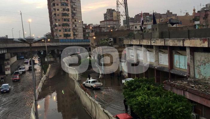 3 وفيات صعقا بالكهرباء نتيجة الأمطار في طنطا