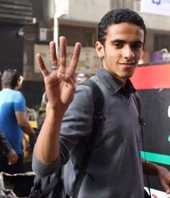 طلاب الإسكندرية يدشنون هاشتاج “عبد الرحمن في السلخانة”