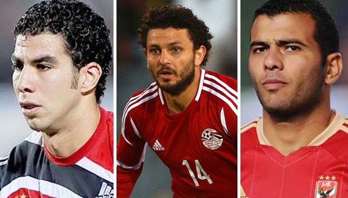 الأهلى يطالب “الشركة الراعية” احترام العقود مع متعب والسعيد وإكرامى