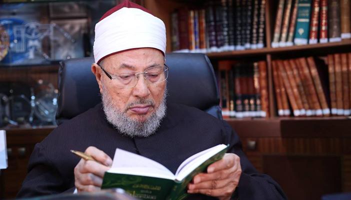 القرضاوي: ظللت طوال حياتي أدعو للتقريب بين المذاهب فوجدته مضيعة للوقت