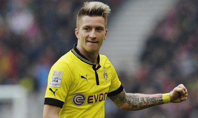 رويس يغيب عن دورتموند بسبب الاصابة