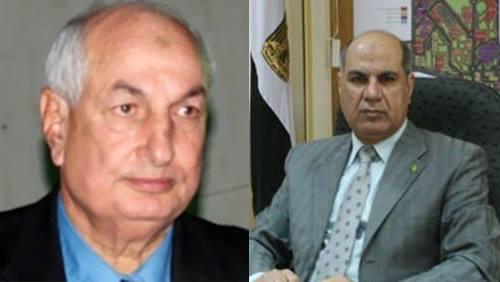 رئيس جامعة كفر الشيخ يتهم المحافظ بالاستيلاء على الأراضي