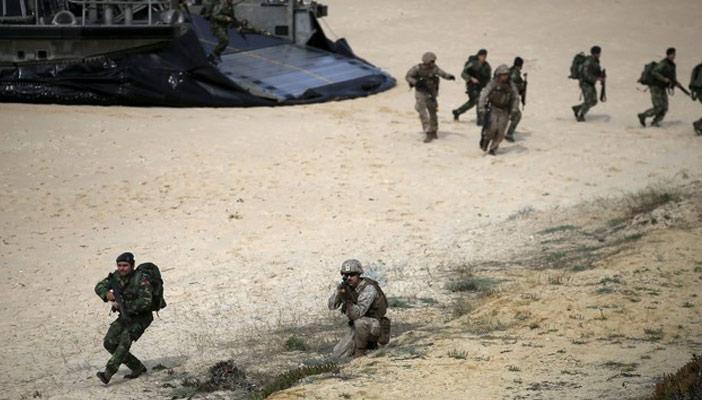 بالفيديو.. “الناتو” يجري تدريبات في إسبانيا وإيطاليا والبرتغال