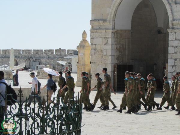 أردوغان: اقتحام إسرائيل للأقصى خطوة همجية ودنيئة