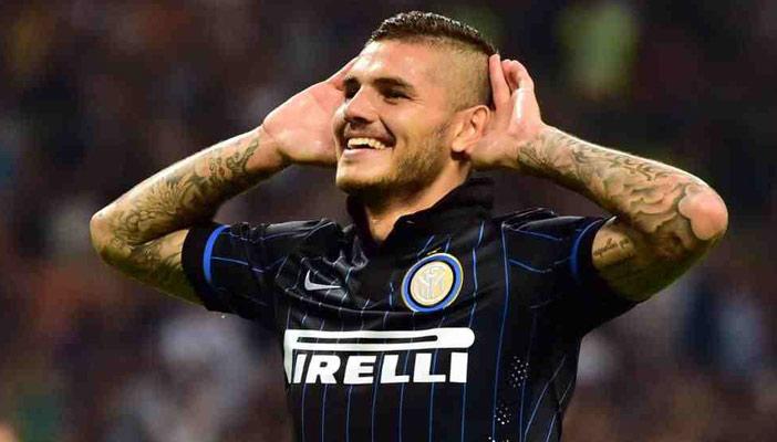 إيكاردي تحت أنظار ريال مدريد