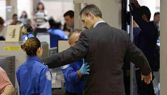 تشديد الإجراءات الأمنية على الطائرات القادمة إلى واشنطن