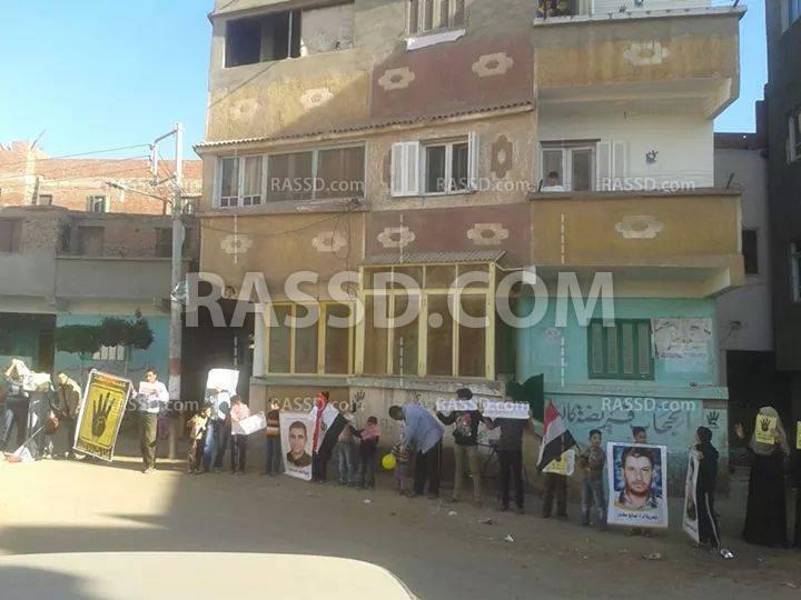 فعاليات صباحية بالدقهلية بمستهل أسبوع “قاوموا الظلم”