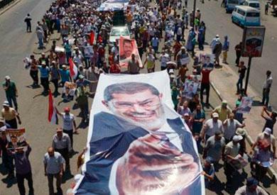 مسيرة بمدينة نصر للمطالبة بالإفراج عن المعتقلين