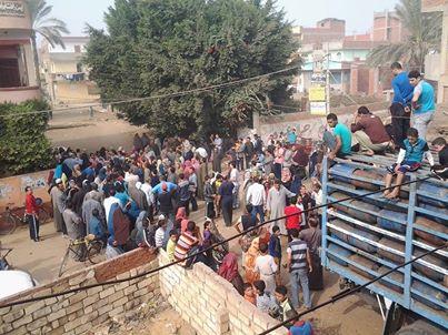 أزمة البوتجاز تطيح بوعود الانقلابيين وأوهام تصدير الغاز لغزة