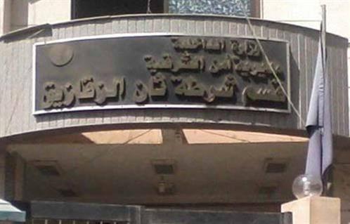 إضراب أفراد شرطة بالشرقية احتجاجًا على قرار إجراء تحليل المخدرات