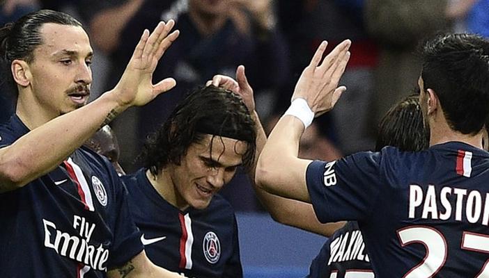 إبراهيموفيتش يقود سان جيرمان لسحق تولوز بخماسية