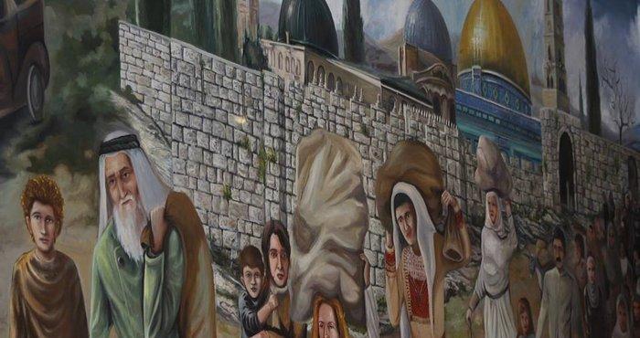 “جرافيتي”.. نضال وتاريخ ومآسي تحكيها حوائط الأوطان