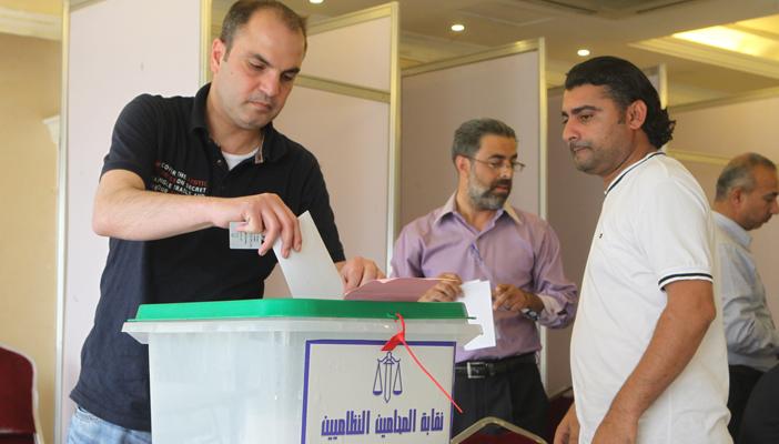 فتح باب التصويت في انتخابات “المحامين” لاختيار النقيب ومجلس النقابة