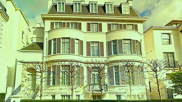 السكن الأغلي بالعالم فيلا في لندن قيمتها مليار و580 مليون دولار