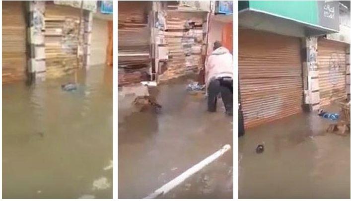 بالفيديو.. والدة الطفل الغريق: الناس هتموت والسيسي مش هيلاقي حد يحكمه