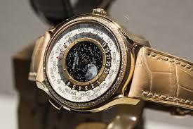 أغلى ساعة بالعالم تباع 7.3 ملايين فرنك سويسري