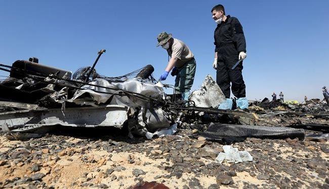 “ديلي ميل”: نسبة سقوط الطائرة الروسية جراء قنبلة على متنها 99.9%