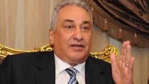 سامح عاشور يفوز بمقعد نقيب محامي مصر