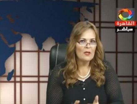 إيقاف مذيعة بـ”ماسبيرو” بعد انتقادها السيسي