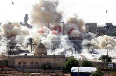 “ميدل إيست”: سكان رفح يتساءلون.. بأي منطق تُهدَم بيوتنا؟