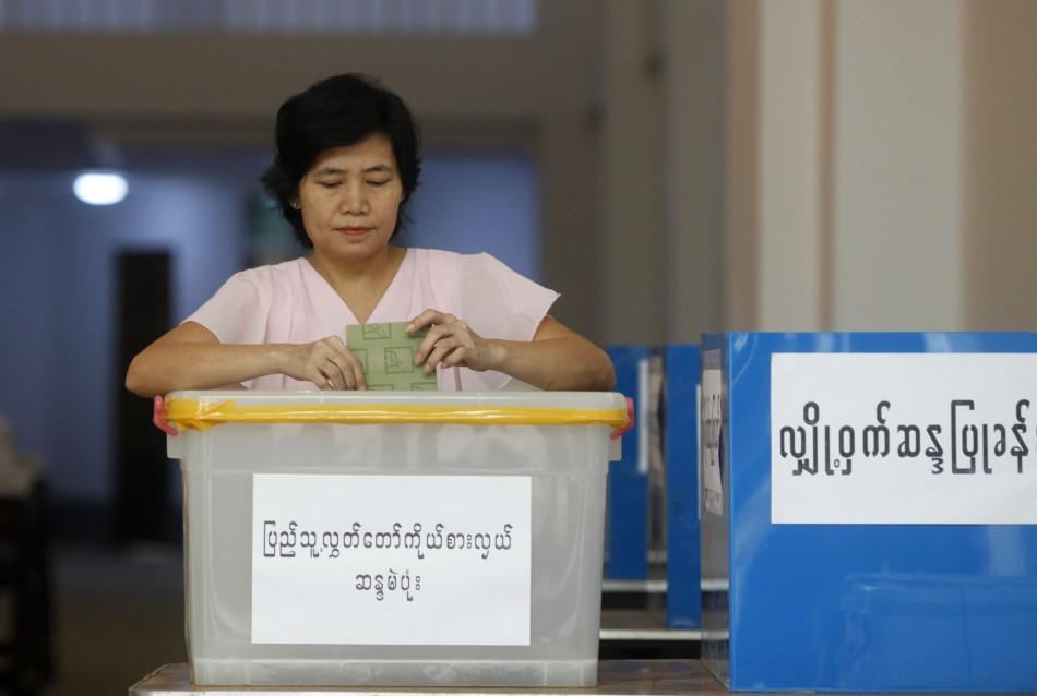 بعد 50 عامًا من الحكم العسكري..الحزب الحاكم في ميانمار يخسر الانتخابات