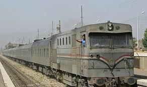 تعثر حركة قطارات القاهرة الإسكندرية لعطل فني في السكة الحديد