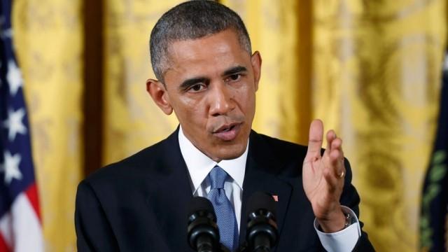 أوباما: تعزيز القوات الأمريكية بالعراق “مرحلة جديدة”