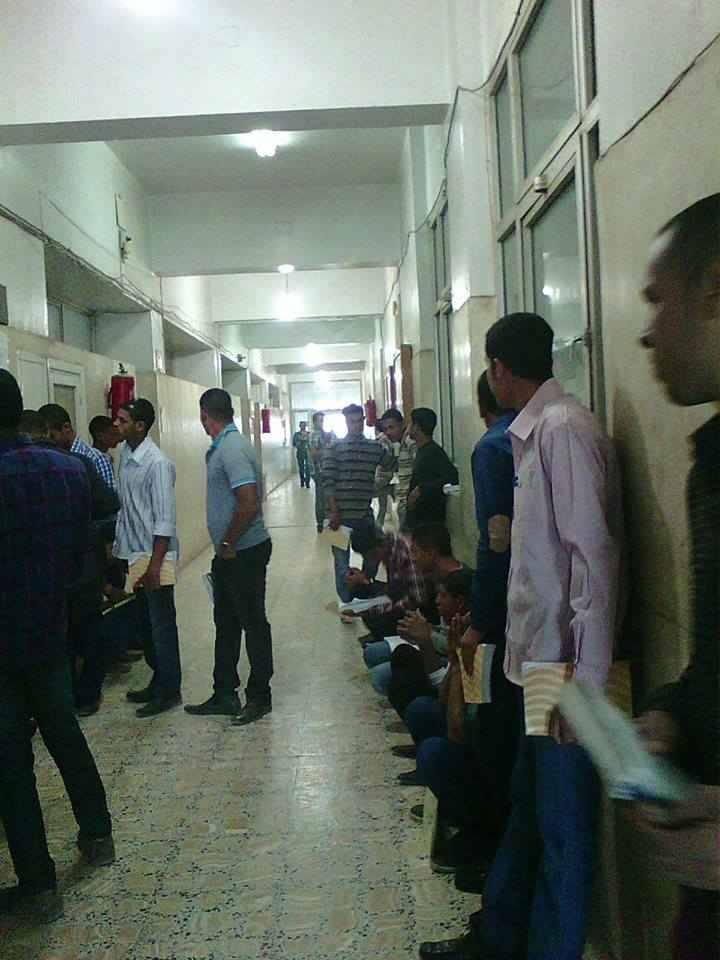 إحالة 200 طالب لمجالس تأديب بجامعة الأزهر أسيوط