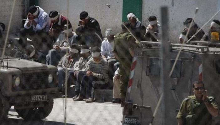 الشتاء.. وسيلة تعذيب صهيونية لـ7 آلاف أسير فلسطيني