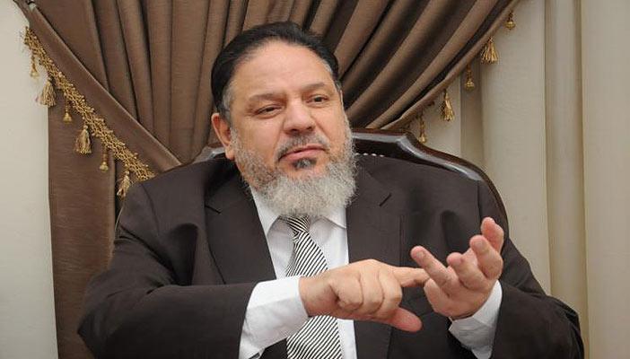 بالفيديو.. منتصر الزيات: أنا الفائز بمنصب نقيب المحامين