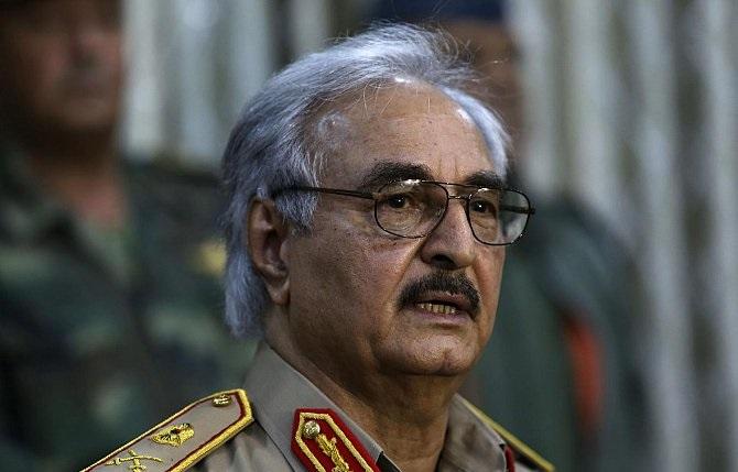 50 ألف جندي مصري يستعدون لدخول ليبيا