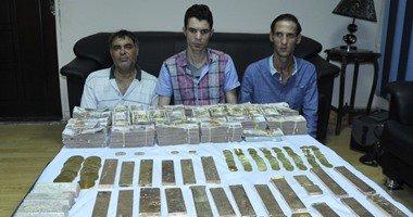 تجديد حبس المتهمين بسرقة سبائك الذهب من مصلحة سك العملة 15 يومًا