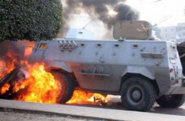 مقتل مجند وإصابة آخرين برصاص مسلحين في العريش