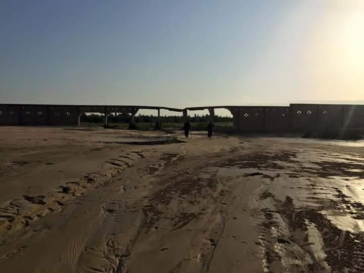 أديرة وادي النطرون تغرق في المياه.. وعلماء آثار يؤكدون: كارثة تاريخية