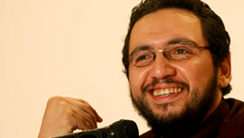 بعد الإفراج عن حسام بهجت.. بلال فضل: أرجو ألا يكون ذلك مؤقتا