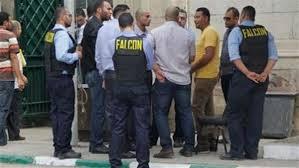 تشديدات أمنية على بوابات “عين شمس”