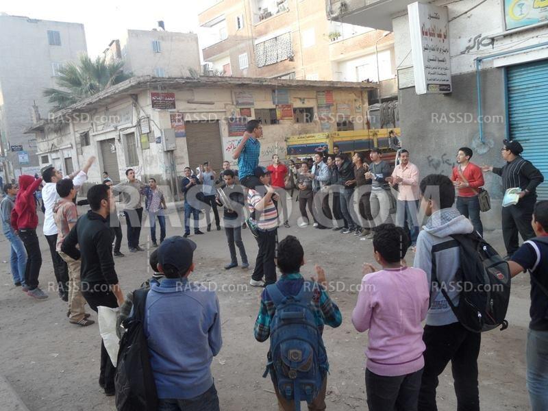 “شباب ضد الإنقلاب” تنظم أولى فعاليات “7 الصبح” برشيد