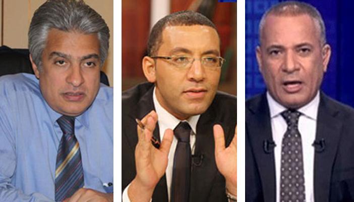 بالفيديو..إعلاميون يروجون لاغتيال السيسي.. وخبراء لـ”رصد”: إلهاء للشعب