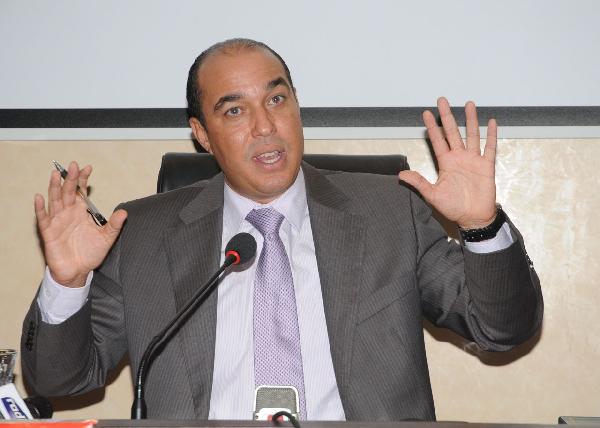 وزير الرياضة المغربي: لم نطلب الانسحاب من تنظيم كأس الأمم