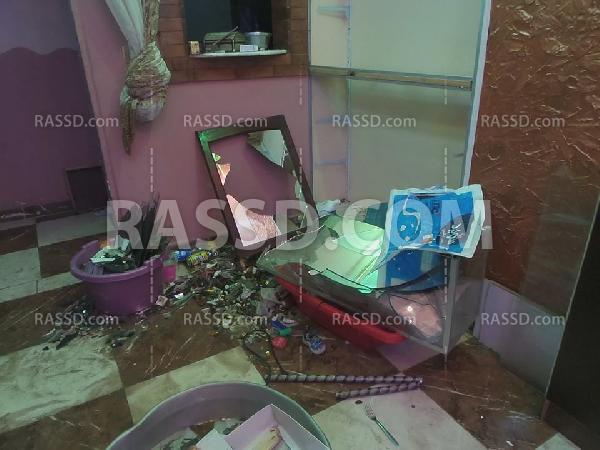 صور| حملة أمنية موسعة في ناهيا واعتقالات عشوائية